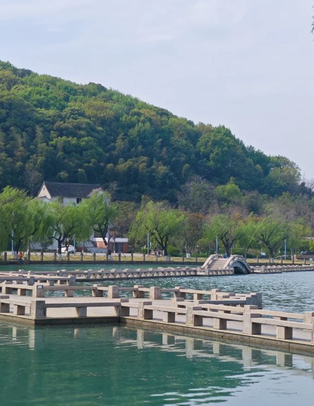 嘉興南北湖|江浙滬寶藏踏春好去處! 嘉興南北湖|江浙滬寶藏踏春好去處!