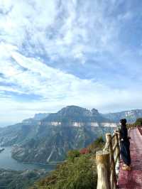 河南小九寨！這個被低估的絕美秘境太讓人心疼了