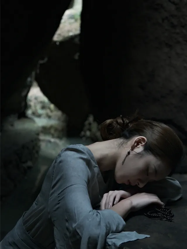 麗水拍照|去仙都觀追尋寧靜