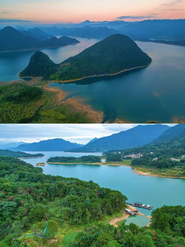 廣州出發1H直達，乳源秋日泡湯度假全攻略