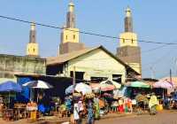 走世界系列:貝寧-波多諾伏和阿波美