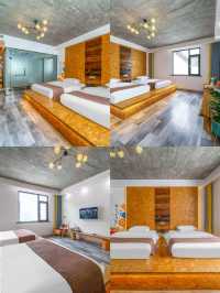 枕山聽水！皖南紅杉林 + 免費挖筍美宿