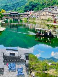 瑤里古鎮漫遊指南｜在青花瓷源頭收藏江南最後的樸素