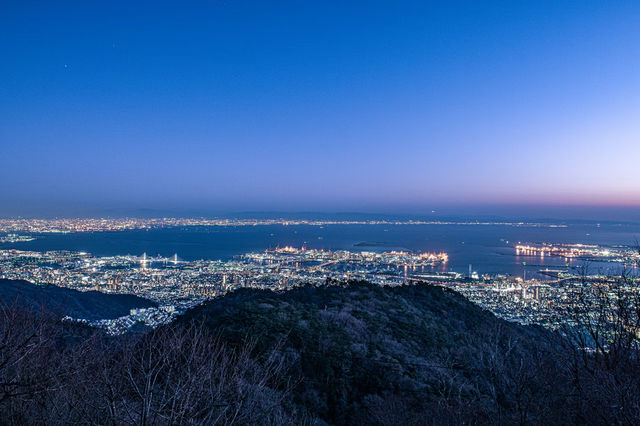 六甲山：神戶之巔的自然、音樂與夜景