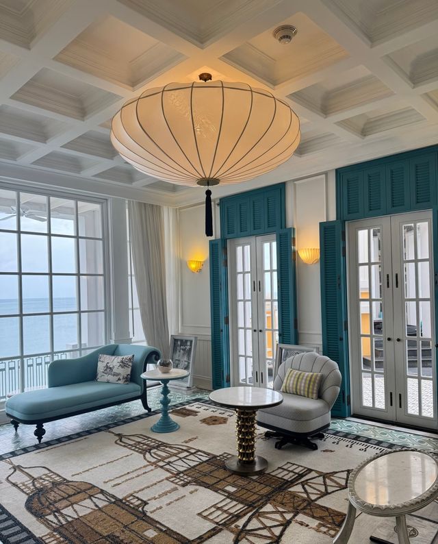 白沙灘與椰樹超絕配 白沙灘與椰樹超絕配