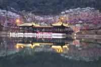 張家港的香山景區和鳳凰山景區風景爆棚空氣清新