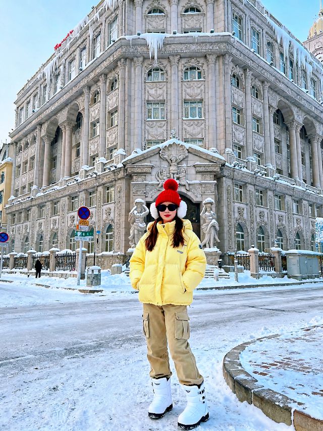 哈爾濱旅遊清單！把這些準備好再出發！