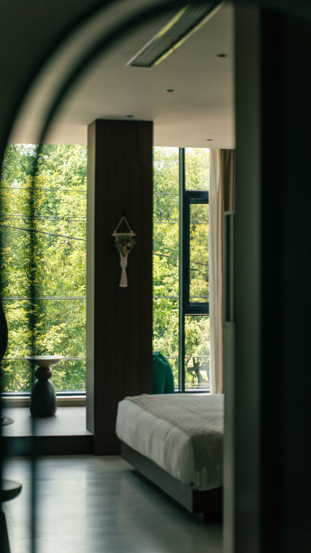 皖南318藏著的神仙民宿！住進山野裡的私湯秘境