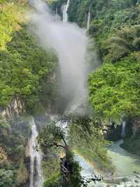 貴州馬嶺河大峽谷！國家地理安利的地方好絕