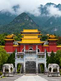 永州4日遊 | 九嶷山與零陵古城經典組合・全人群適配攻略