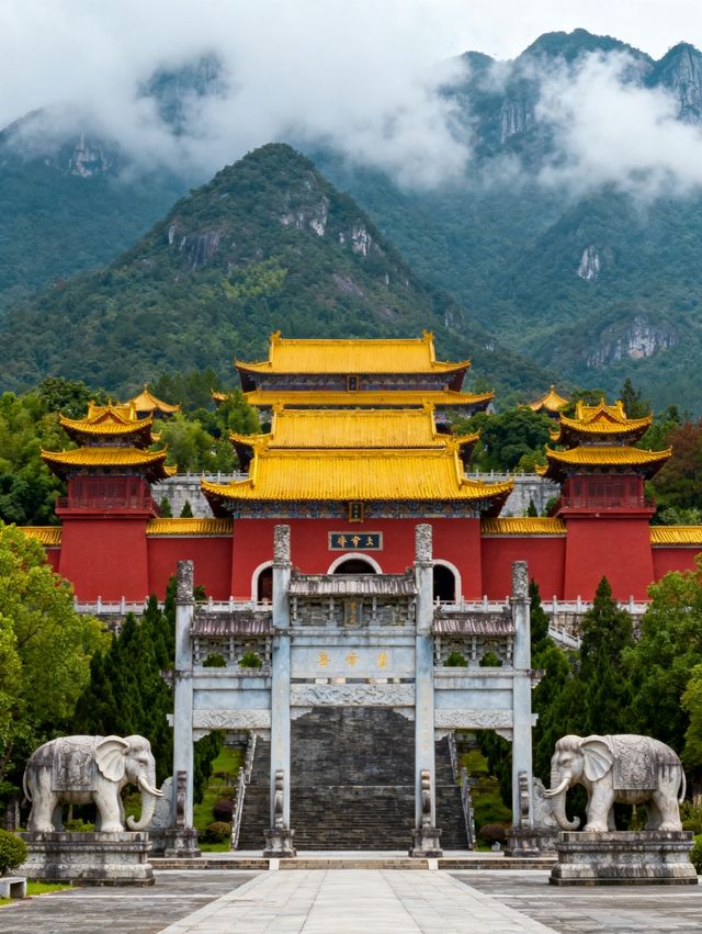 永州4日遊 | 九嶷山與零陵古城經典組合・全人群適配攻略 永州4日遊 | 九嶷山與零陵古城經典組合・全人群適配攻略