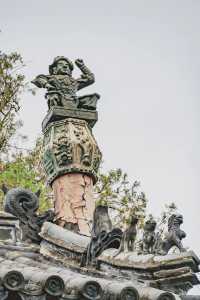 周公廟風景名勝區遊玩攻略