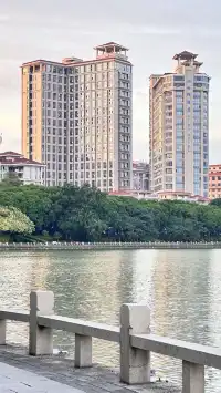 在泉州,找到了可以浪費一整個下午的地方