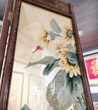 發現嶺南手作之美正反皆驚豔的雙面繡,每根線都在講故事