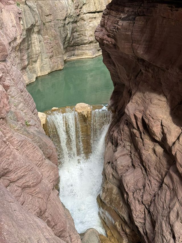 非節假日最佳旅遊地之雲臺山