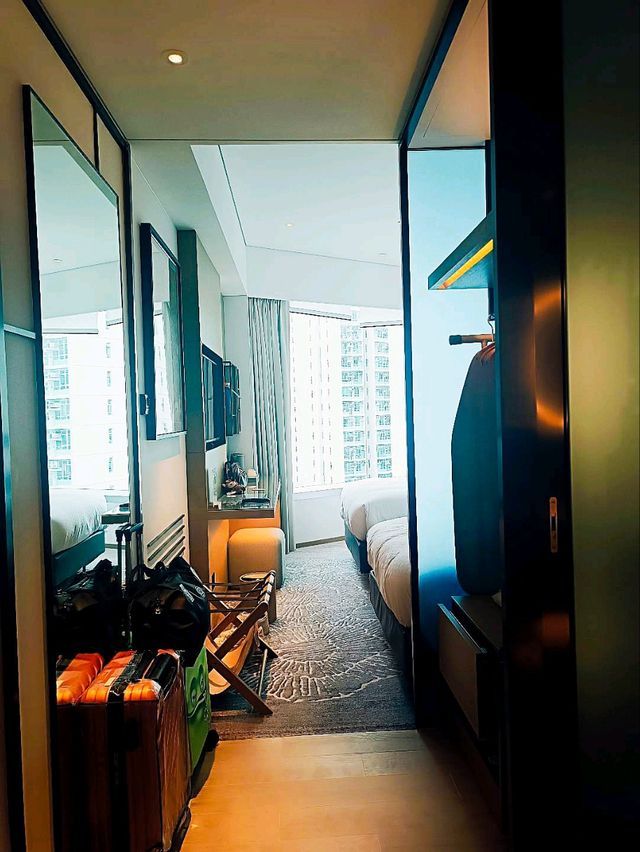 AFFORDABLE 5 STAR STAYCATION IN TUNG CHUNG, HK