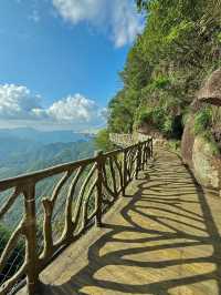 福建必玩！一日玩轉岱仙瀑布，拍出震撼人心的瀑布美照！