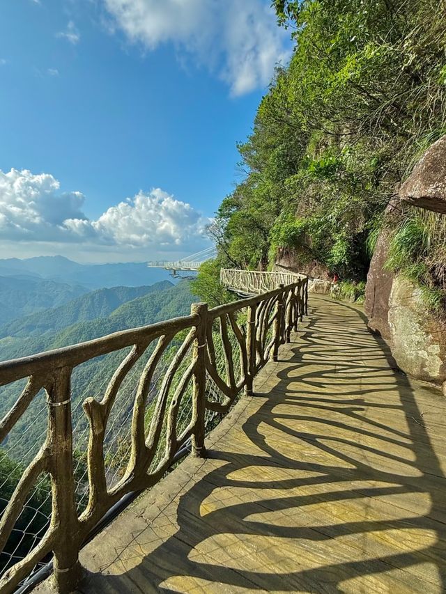 福建必玩！一日玩轉岱仙瀑布，拍出震撼人心的瀑布美照！