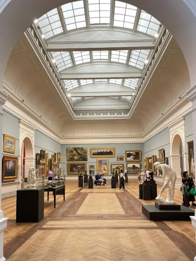 去悉尼的直接收藏！Citywalk路線輕鬆出片