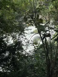 11月黃果樹瀑布實況