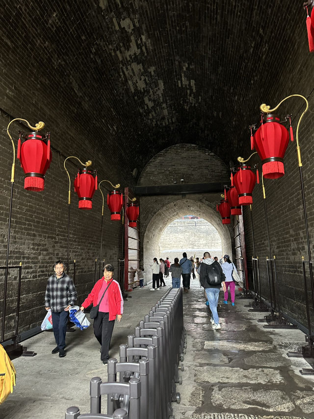 Единственная уцелевшая стена в Китае. Сиань🇨🇳 (西安城墙 )