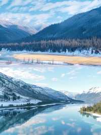 喀納斯3天2晚避坑攻略｜北疆淨土最全玩法大公開