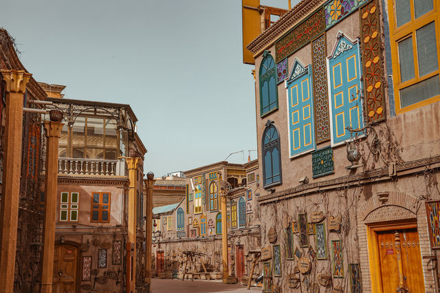 喀什古城隨拍 | 鏡頭下的千年煙火 喀什古城隨拍 | 鏡頭下的千年煙火