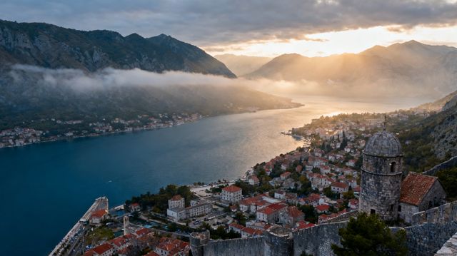 黑山免簽!巴爾幹「亞得里亞海珍珠」 黑山免簽!巴爾幹「亞得里亞海珍珠」