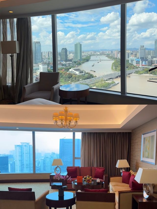 寧波三江口江景酒店 寧波三江口江景酒店