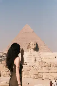 Day2(上午篇)金字塔最佳半日遊路線