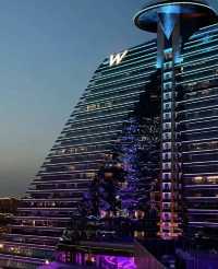 【爆款必看】西安W酒店，開啟你的奢華體驗之旅！不僅住得舒