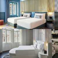 城市天際線盡收眼底