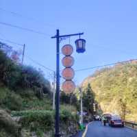 黃南林坑古村落｜藏著一整個絕美曬秋畫卷！