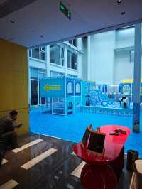 東山島躺平天花板|金鑾灣君瀾度假酒店,把海搬進窗外