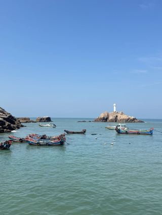 ในที่สุดก็ไปเยือนเกาะที่อยู่ทางตะวันออกสุดของจีน