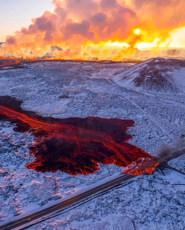 計劃去冰島的趕緊存給P人懶人一點點震撼