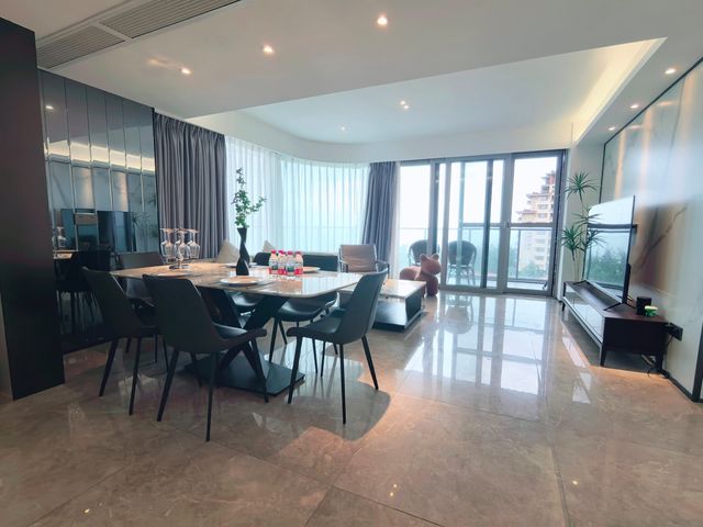 嶼川三室｜枕海而居的浪漫