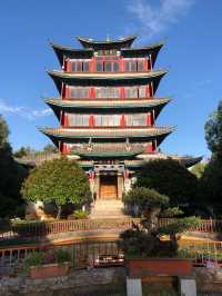 麗江五日遊的旅遊攻略