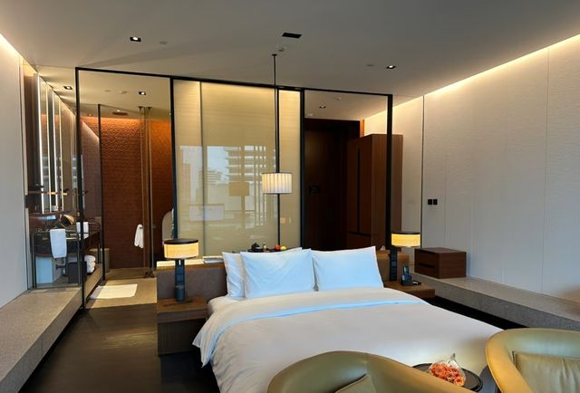 廈門七尚|新中式美學天花板住進絕美落日長廊 廈門七尚|新中式美學天花板住進絕美落日長廊