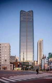 中、日、韓三國的第一高樓