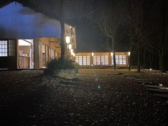 山間有明月 | 住進都江堰的四季畫框裡