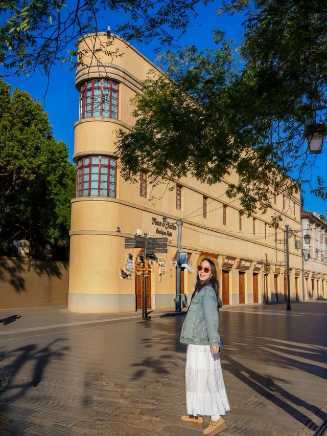 昆明限定一日遊 喂海鷗+逛老街太治癒啦 昆明限定一日遊 喂海鷗+逛老街太治癒啦