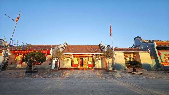 珠璣巷人南遷傳說 —— 2021年被列入國家級非遺名錄