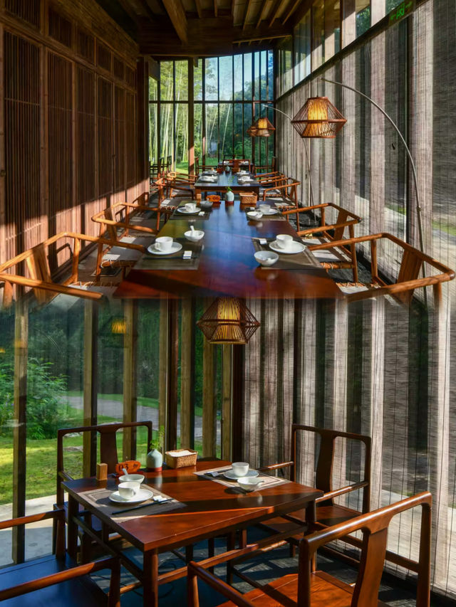 隱居山野的治癒秘境 藏在平江深山裡的野奢秘境！