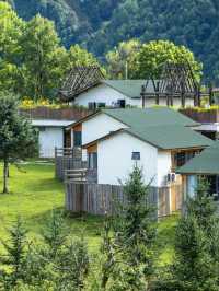 帶狗子去川西「小瑞士」阿布的若丁山|誰說川西只有稻城