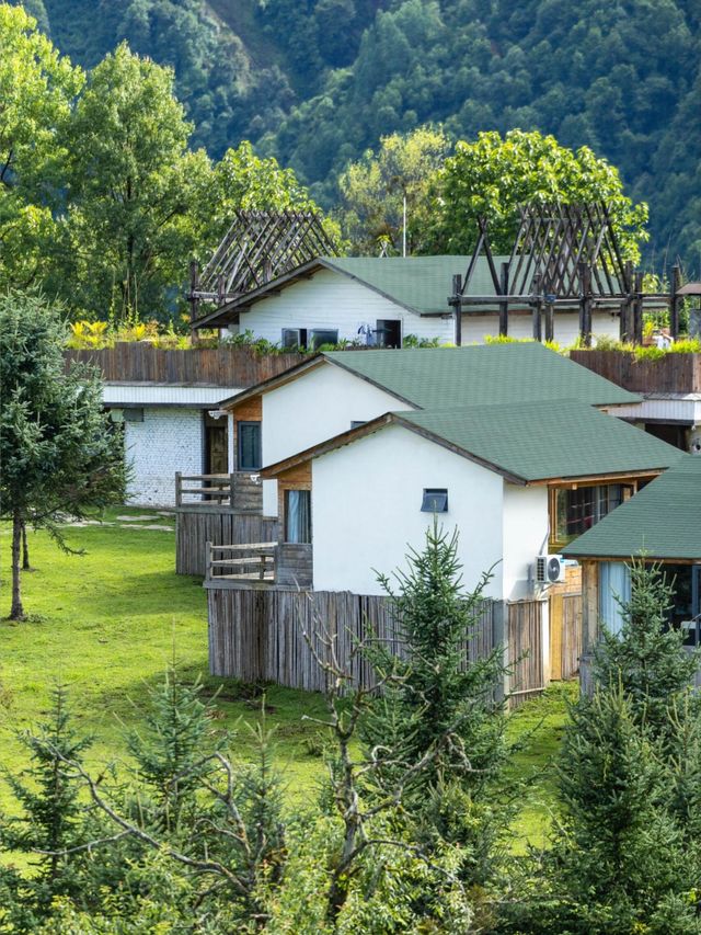 帶狗子去川西「小瑞士」阿布的若丁山|誰說川西只有稻城