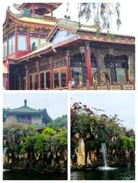 嶺南園林隱世仙境