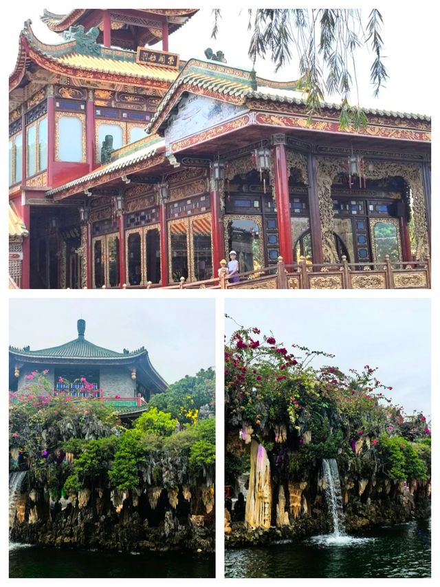 嶺南園林隱世仙境