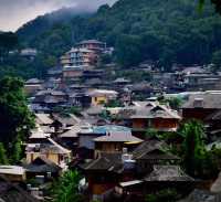 景邁山｜雲南最後的秘境，雲海古寨治癒一切