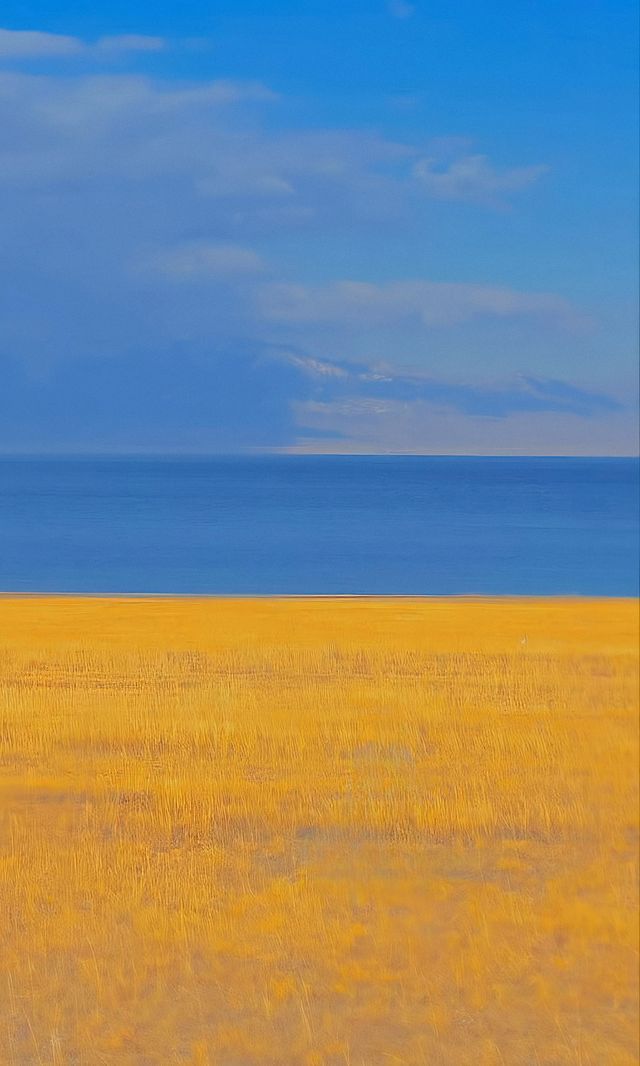 賽里木湖秋日環湖終極攻略 | 闖入一場盛大的金色夢境 賽里木湖秋日環湖終極攻略 | 闖入一場盛大的金色夢境